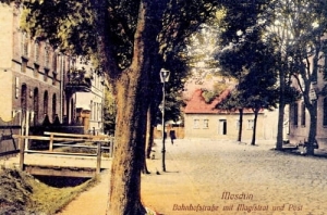 Mosina ul. Dworcowa - Reprodukcja 652