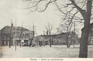 Mosina Rynek -Reprodukcja 13140