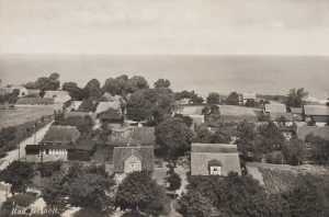 Jarosławiec panorama -Reprodukcja 13149
