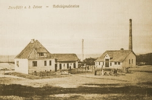 Jarosławiec stacja sygnałowa-Reprodukcja 13155