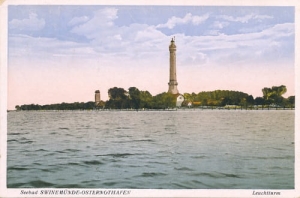 Świnoujście Latarnia morska 04903