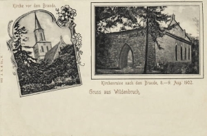 Swobnica widokowa - Reprodukcja 13161