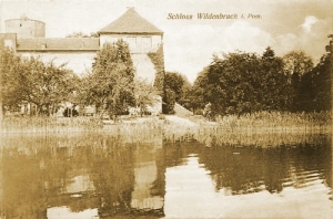 Swobnica zamek - Reprodukcja 13171