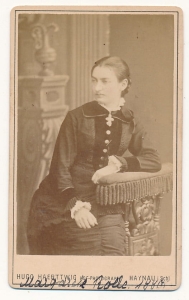 CDV Hugo Harttwig CHOJNÓW 1996