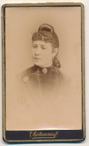 CDV kartonik tekturka 2037