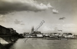 Warszawa Widok na Pragę -Reprodukcja 3178