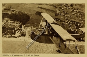 Gdynia Wodnopłatowiec - Reprodukcja 3310