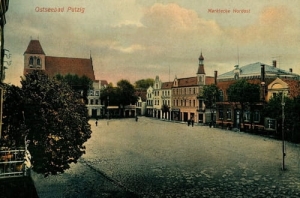 Puck Rynek - Reprodukcja 436