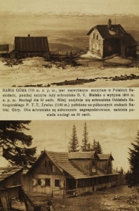 Żywiec Babia Góra - Reprodukcja 5149