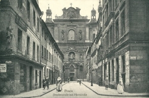 Poznań Fara - Reprodukcja 5310