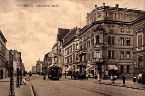 Bydgoszcz ul. Gdańska - Reprodukcja 508