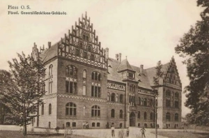 Pszczyna - Reprodukcja 15525