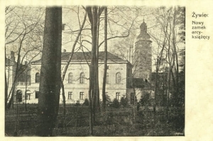 Żywiec Nowy zamek - Reprodukcja 5176