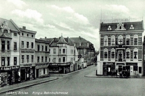 Lubin Rynek - Reprodukcja 16199