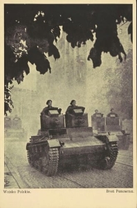 Wojsko Polskie - Reprodukcja 4193