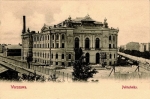 Warszawa Politechnika -Reprodukcja 1306