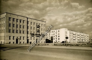 Gdynia Bulwar Piłsudskiego - Reprodukcja 3446