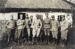Józef Piłsudski - Reprodukcja 5506