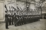 Warszawa Warta Belwederska -Reprodukcja 3171