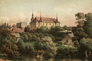 Kliczków Zamek - Reprodukcja 15840