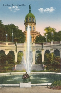 Wrocław Fontanna 0242