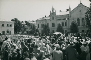 Sanok - Reprodukcja 2347