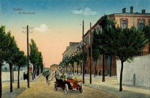 Kielce ul.Hipoteczna - Reprodukcja 3400
