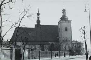 Lublin Kościół Brygidek - Reprodukcja 1390