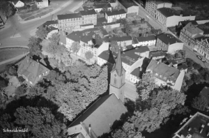 Piła panorama - Reprodukcja 13218