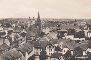 Piła panorama - Reprodukcja 13236