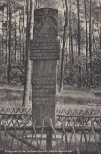 Piła Pomnik - Reprodukcja 13271