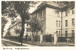 Piła koszary - Reprodukcja 13282