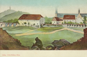 Gdańsk Oliwa -Reprodukcja 13304