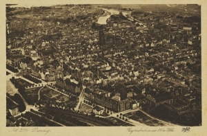 Gdańsk panorama -Reprodukcja 13307