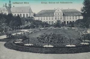 Gdańsk Oliwa -Reprodukcja 13316