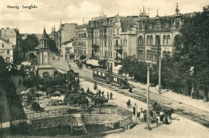 Gdańsk Wrzeszcz -Reprodukcja 13333
