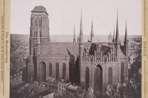 Gdańsk Danzig -Reprodukcja 13339