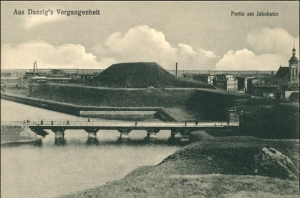 Gdańsk Danzig -Reprodukcja 13345