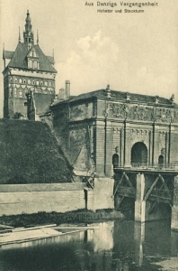 Gdańsk Danzig -Reprodukcja 13354