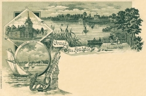 Gdańsk Stogi -Reprodukcja 13390