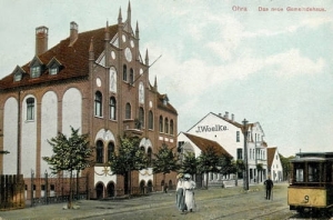 Gdańsk Orunia -Reprodukcja 13396