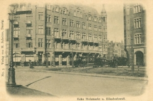 Gdańsk Danzig -Reprodukcja 13400