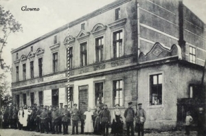Poznań ul. Główna -Reprodukcja 13420