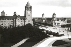 Poznań Zamek -Reprodukcja 13423