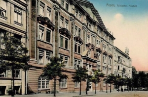 Poznań Muzeum -Reprodukcja 13431