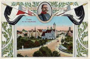 Poznań ul. św. Marcin -Reprodukcja 13438