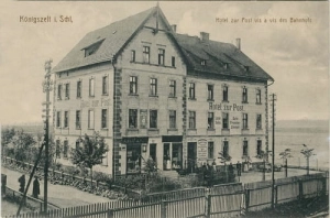 Jaworzyna Śląska Hotel -Reprodukcja 13446
