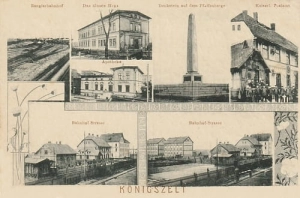 Jaworzyna Śląska widokowa-Reprodukcja 13450