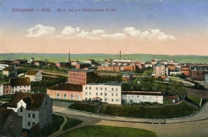 Jaworzyna Śląska panorama-Reprodukcja 13455