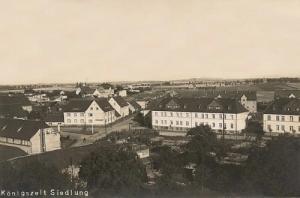 Jaworzyna Śląska panorama-Reprodukcja 13456